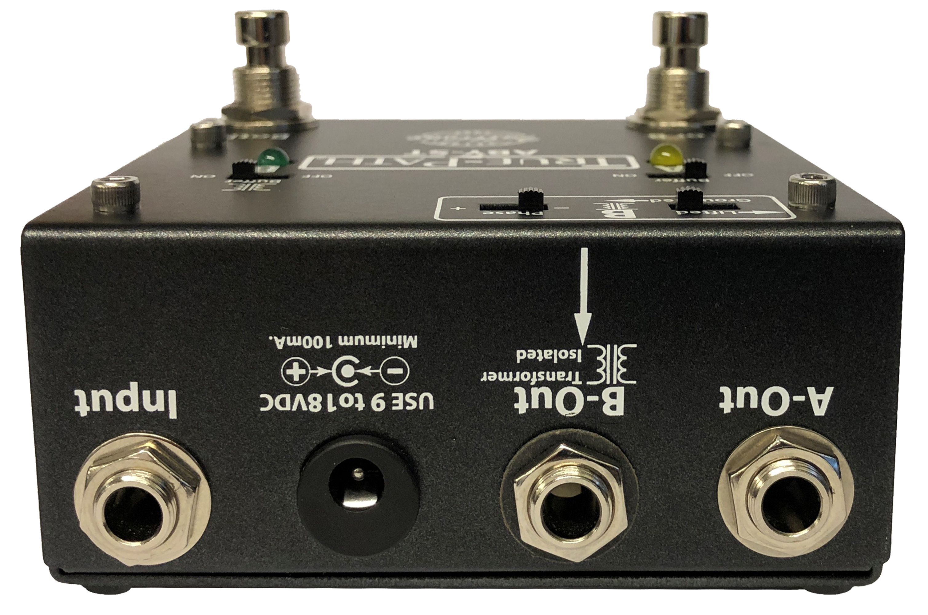 Fulltone テープエコー フットスイッチ×2、ETC-1×3個セット Fulltone Fulltone テープエコー フットスイッチ×2、ETC-1×3個セット Fulltone