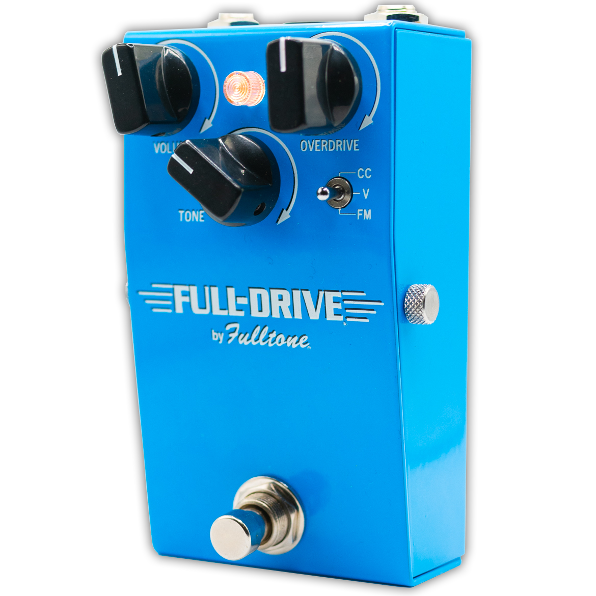Fulltone Full-Drive 1 TS系 オーバードライブ Full-Drive1 – Fulltone USA