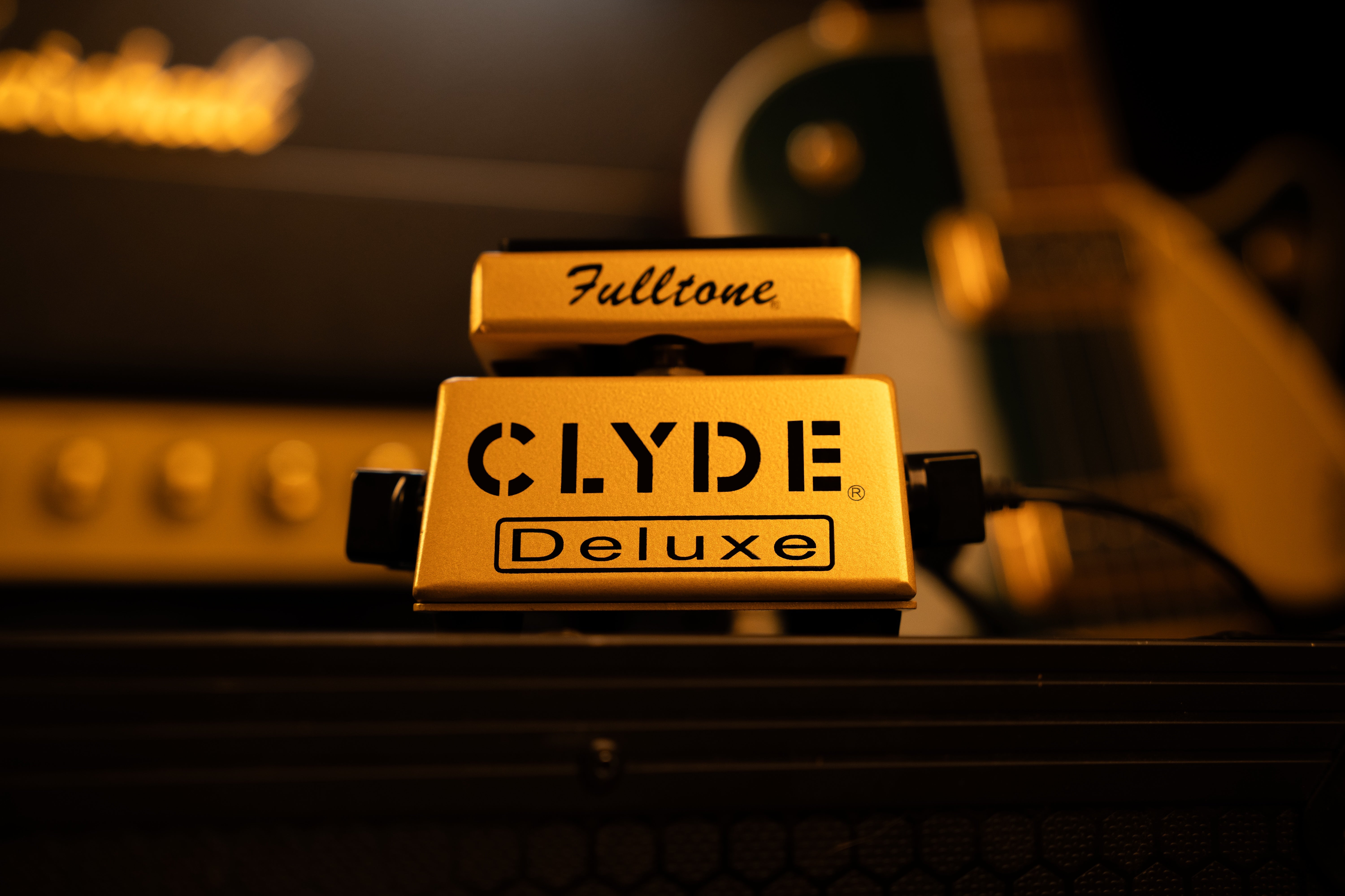 カ*タ様 Fulltone Clyde Deluxe Wah ワウペダル CLYDE DELUXE WAH – Fulltone USA