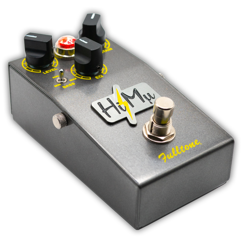 hf-816 pedal Hi-Mu – Fulltone USA