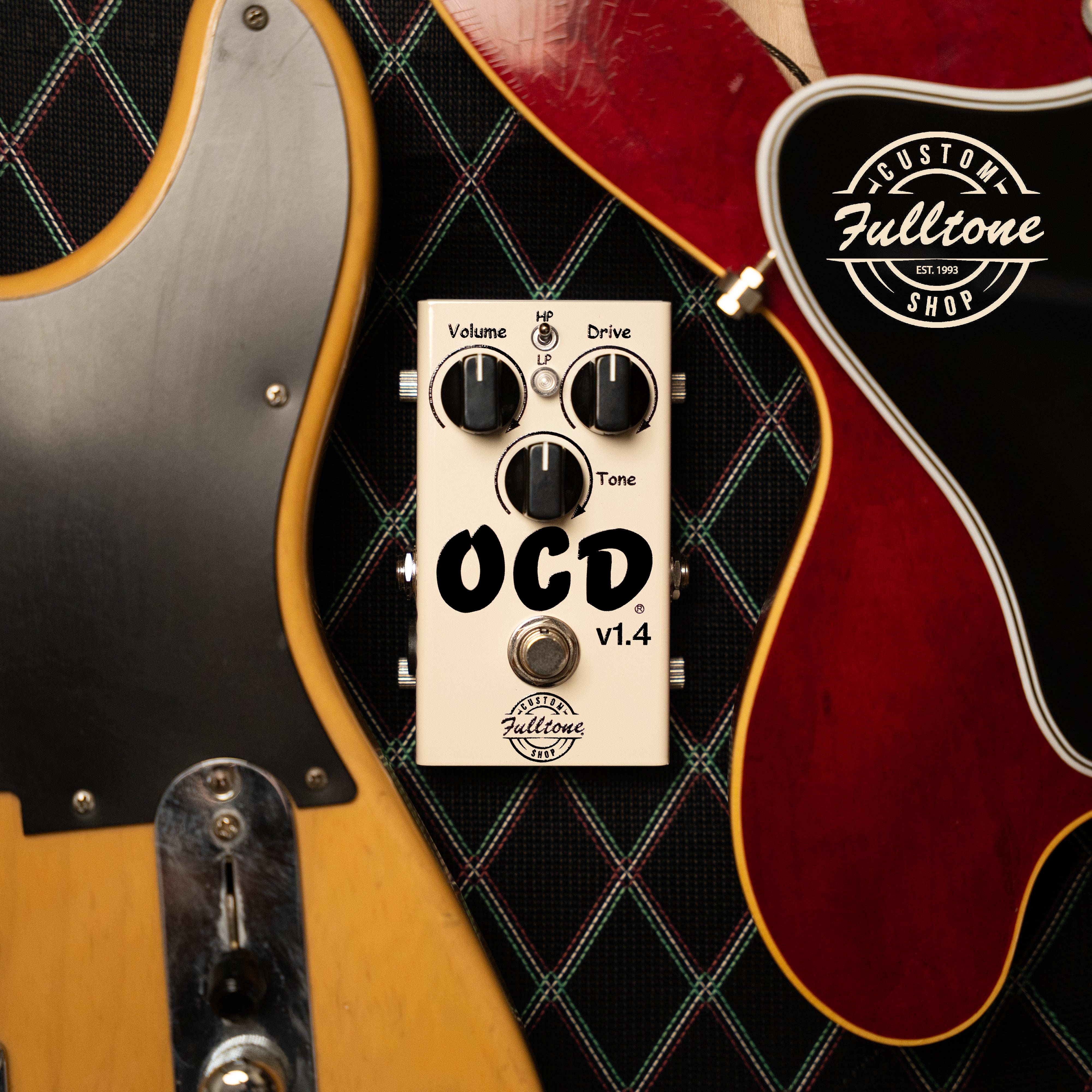 Custom Shop OCD v1.4