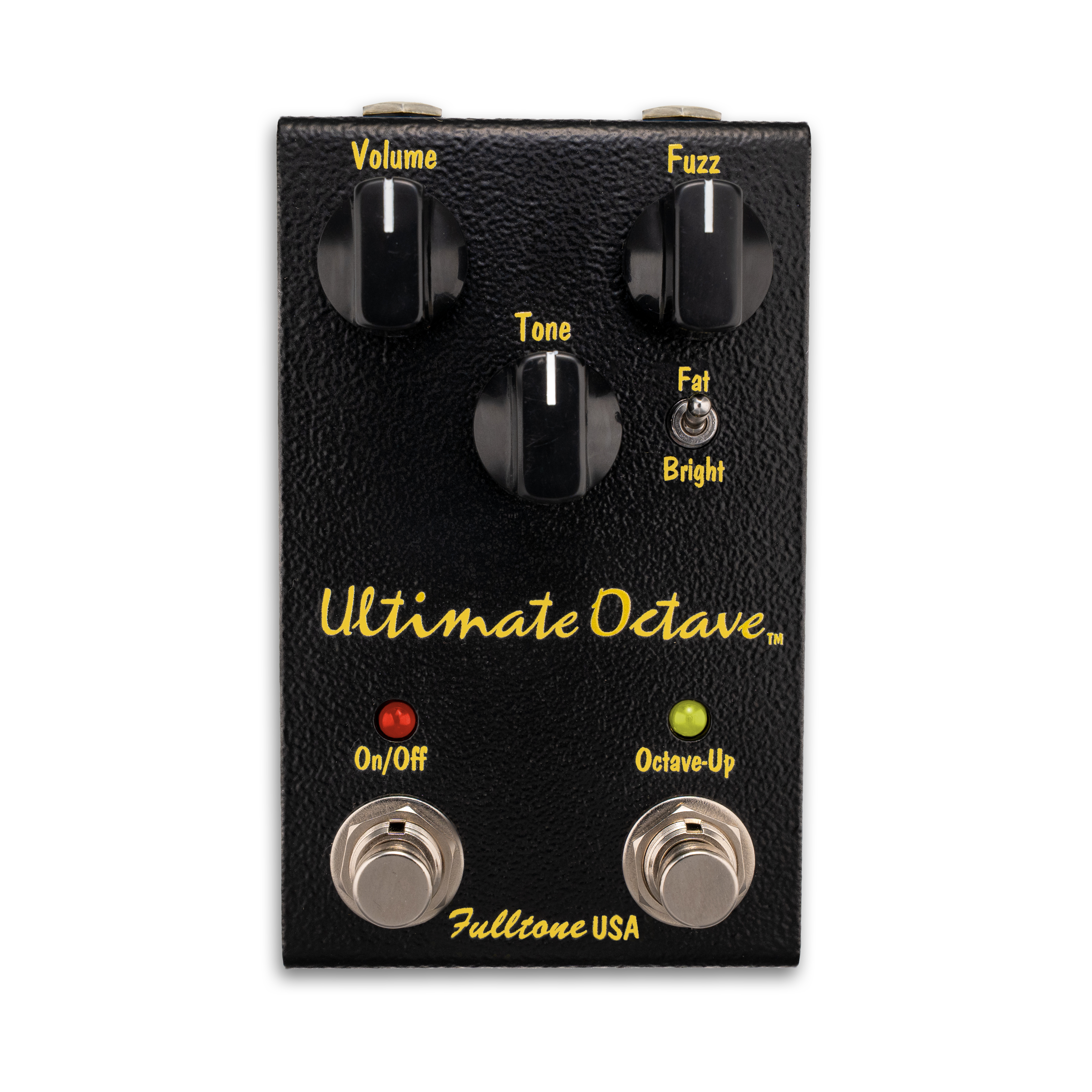 fulltone ultimate octavefuzz クローン Ultimate Octave – Fulltone USA