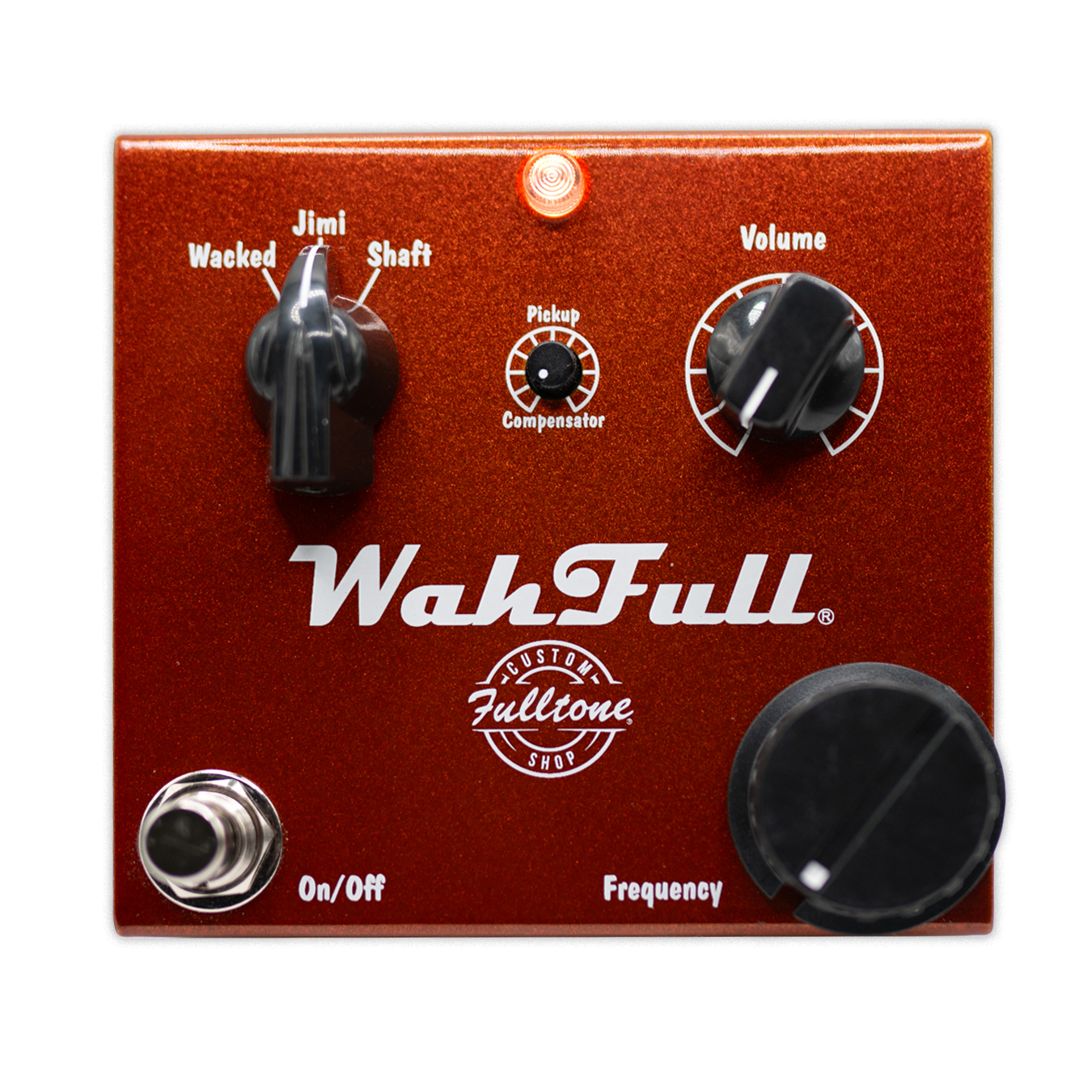WahFull – Fulltone USA WahFull – Fulltone USA