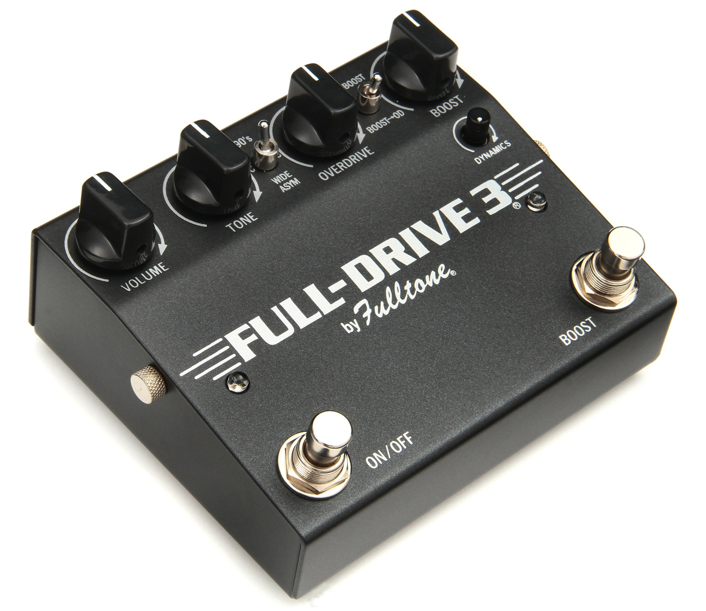 ギター Fulltone FULL-DRIVE 3 Full-Drive3 – Fulltone USA