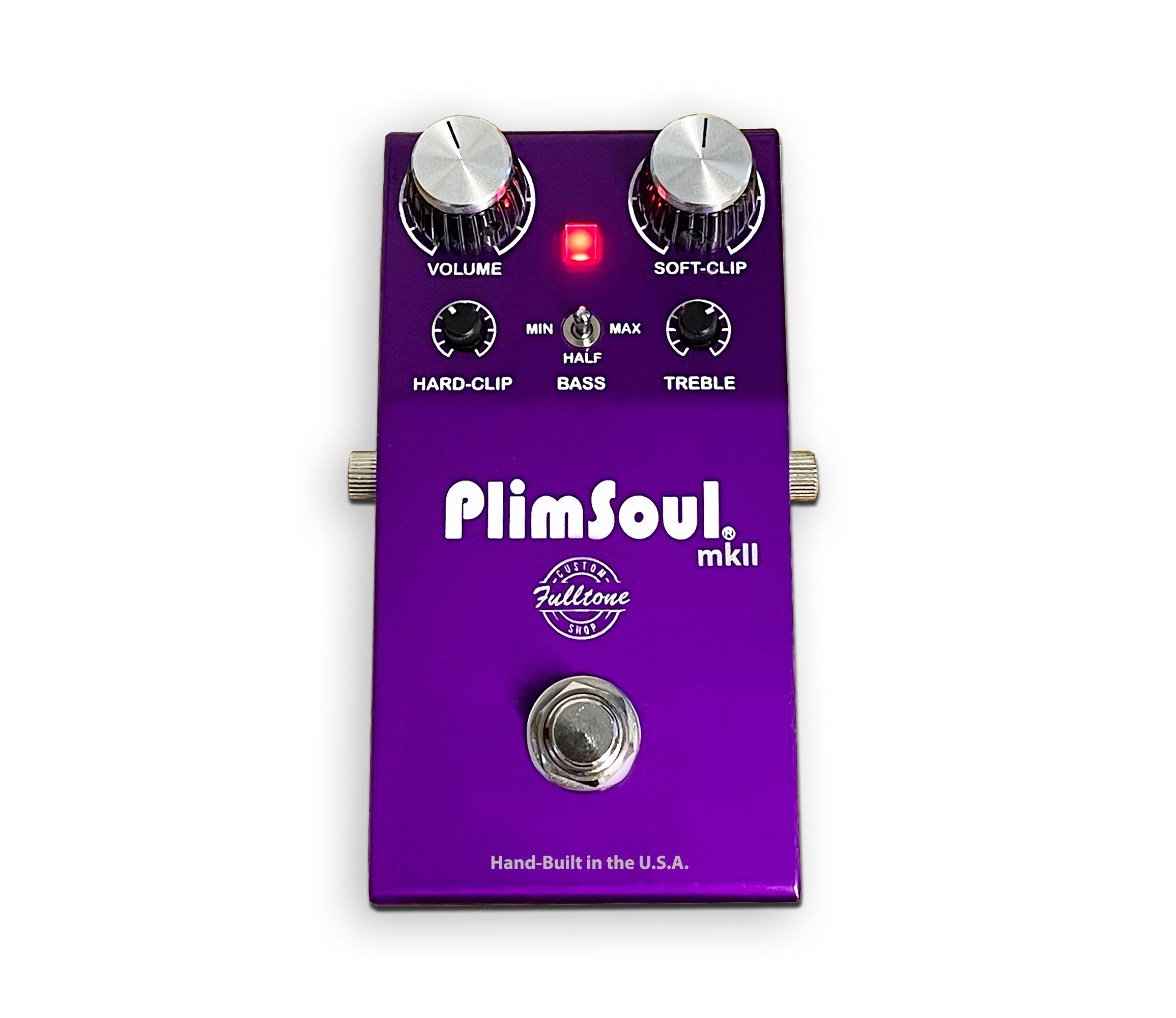 人気ランキング1位～（売れ筋商品） PlimSoul mkII – Fulltone USA ギター