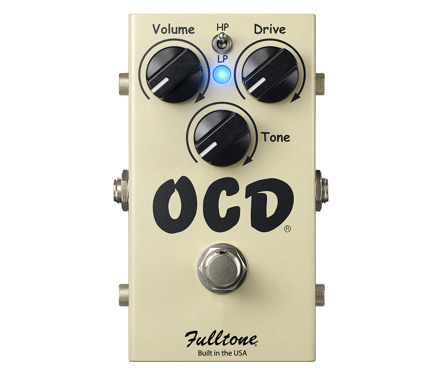 【ほぼ未使用】 Fulltone OCD V2 OCDv2 – Fulltone USA