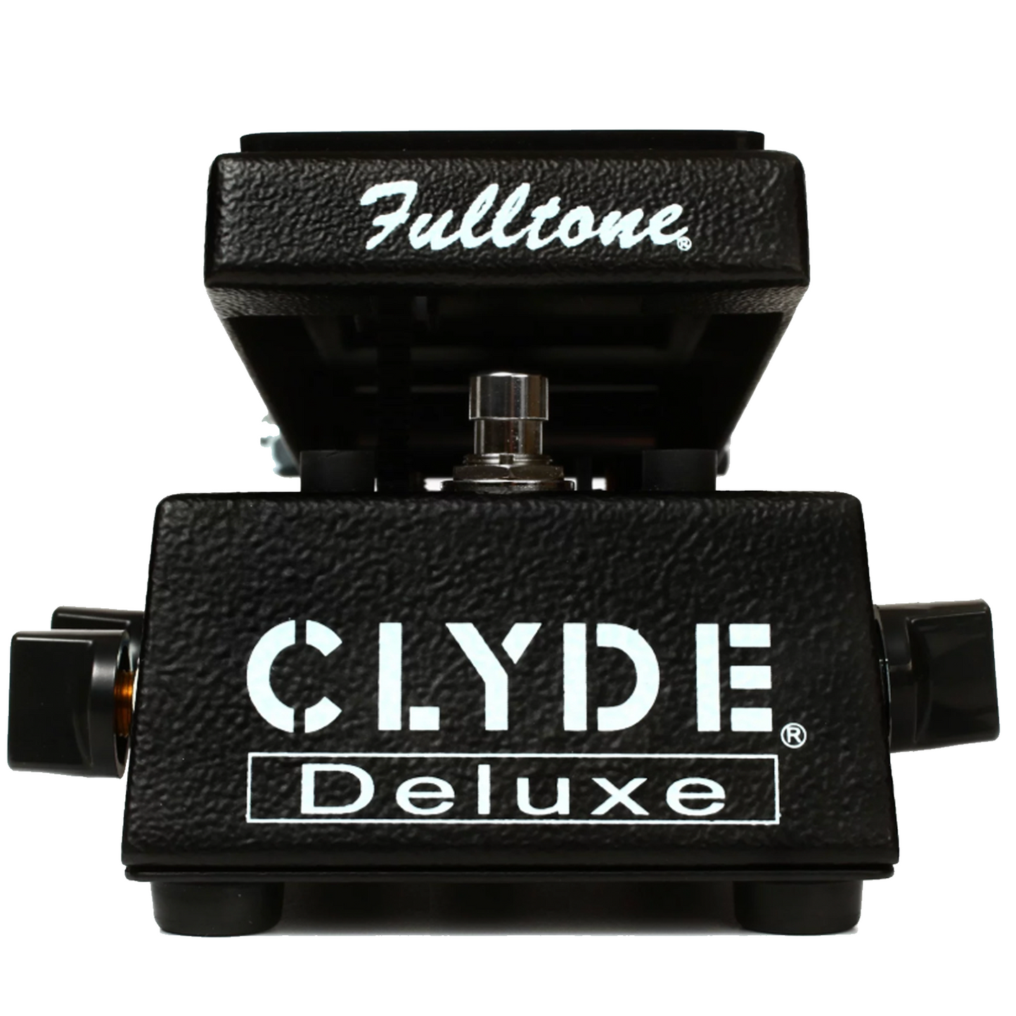 ギター Fulltone Clyde Wah Wah Pedal CLYDE DELUXE WAH – Fulltone USA