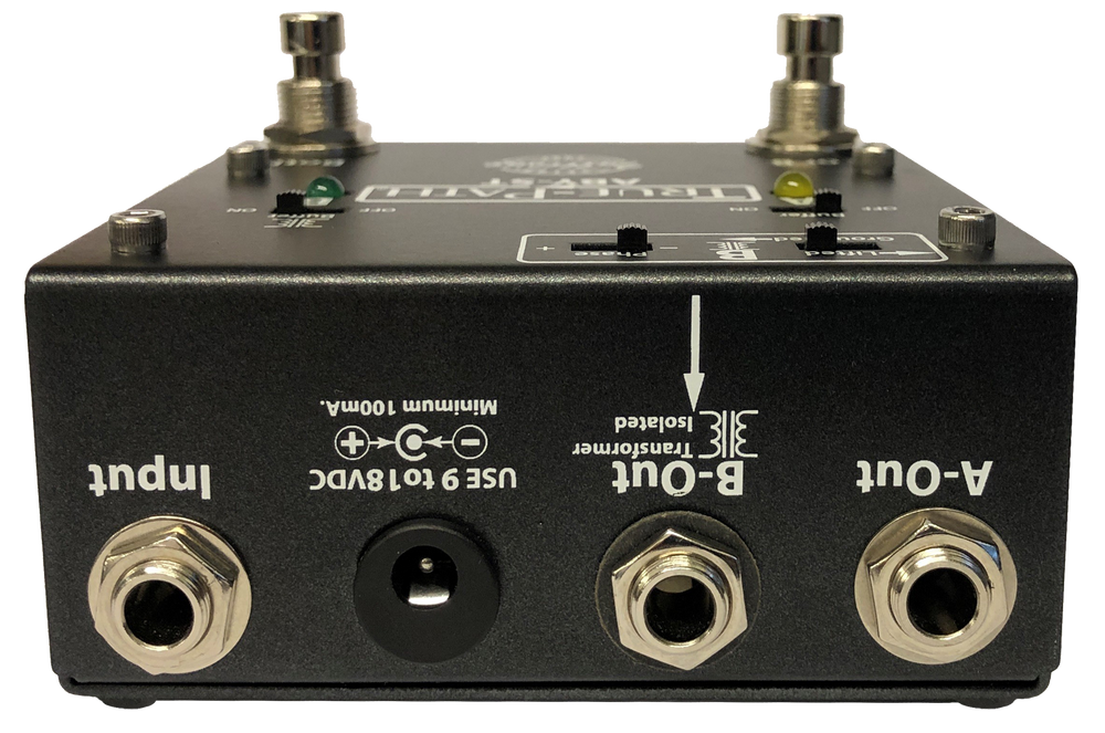 ABY-Soft Touch v2 – Fulltone USA
