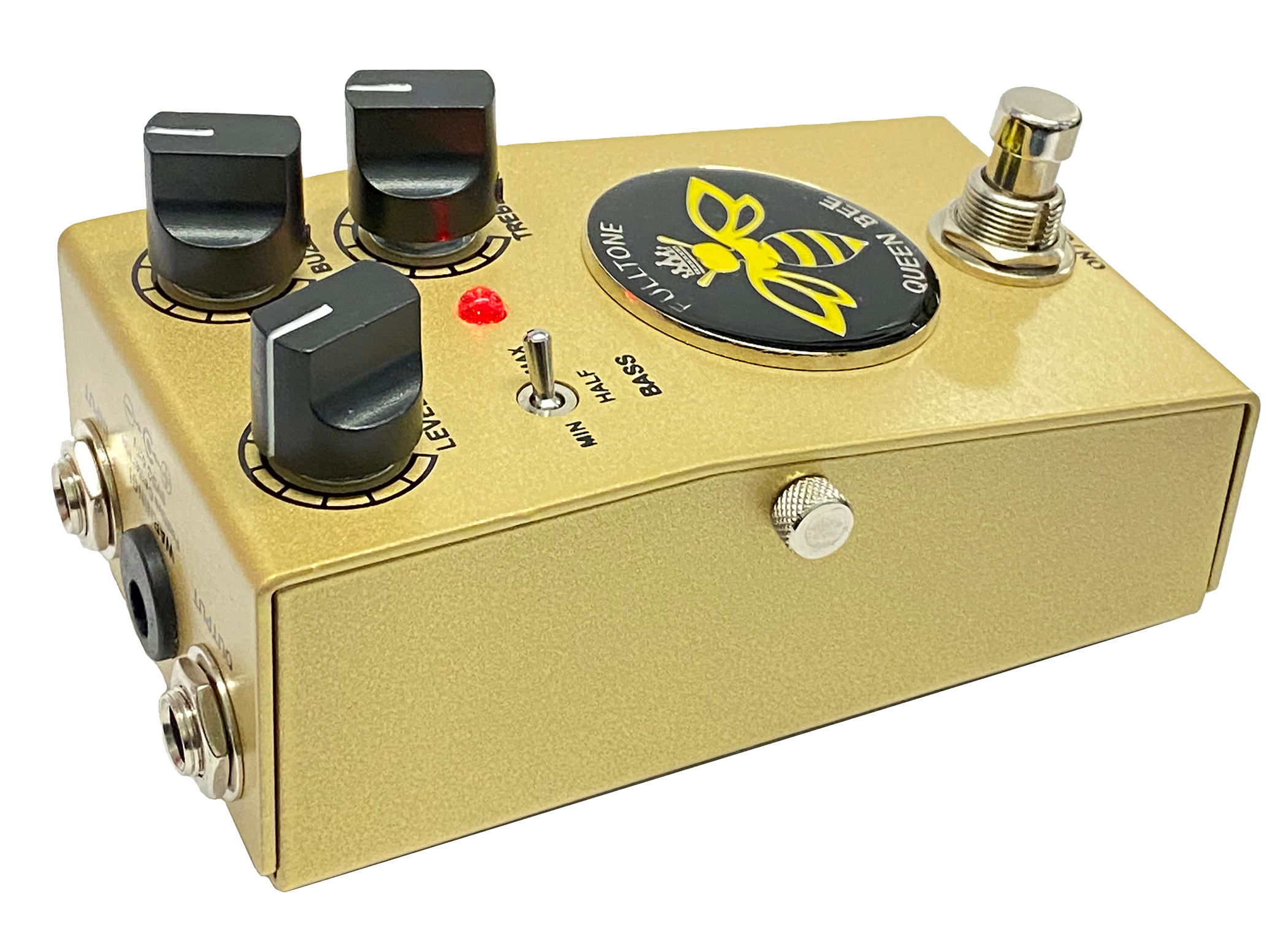 ギター Fulltone Custom Shop QUEEN BEE Queen Bee – Fulltone USA