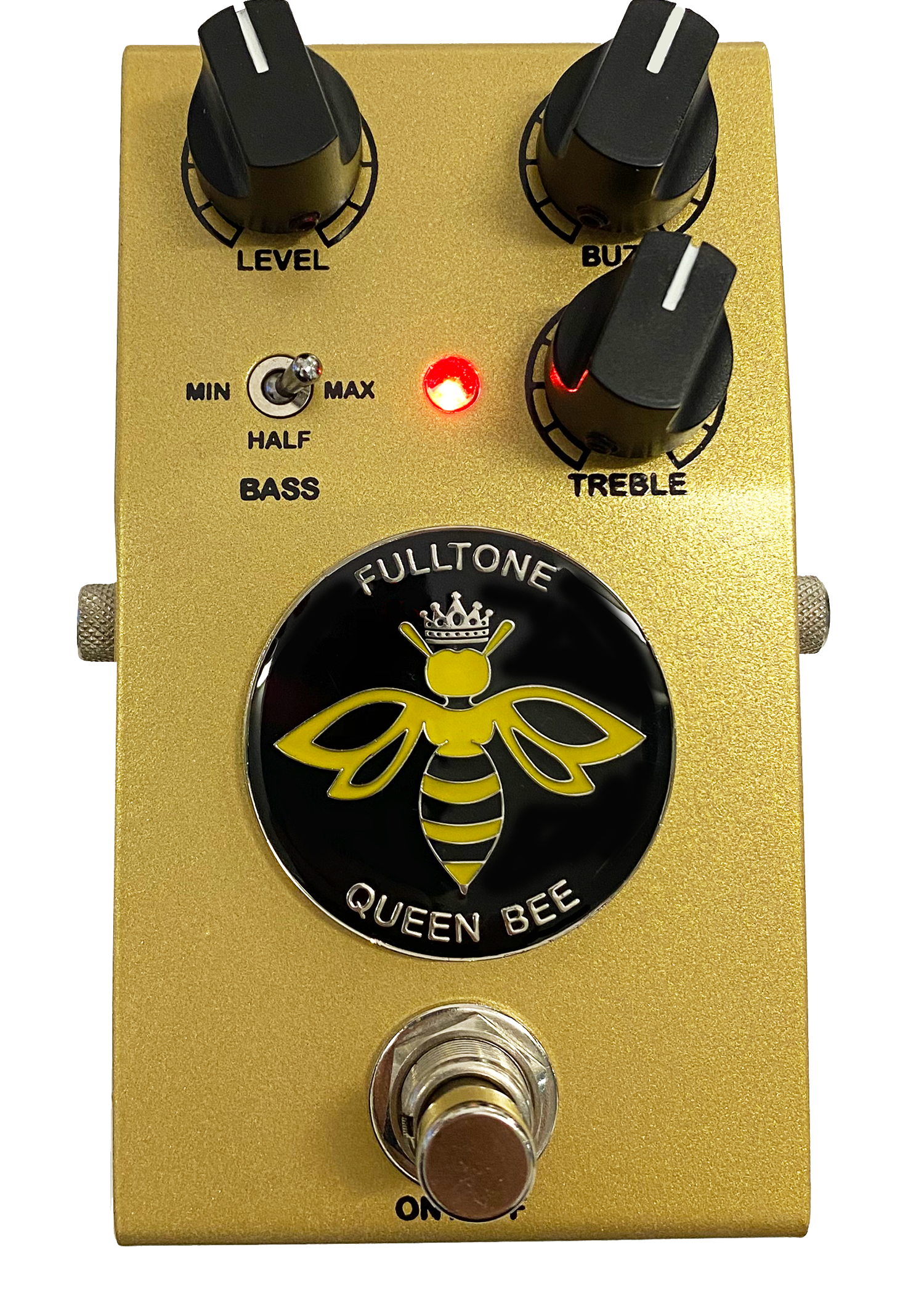 【800番台】fulltone queen bee fuzz Queen Bee – Fulltone USA