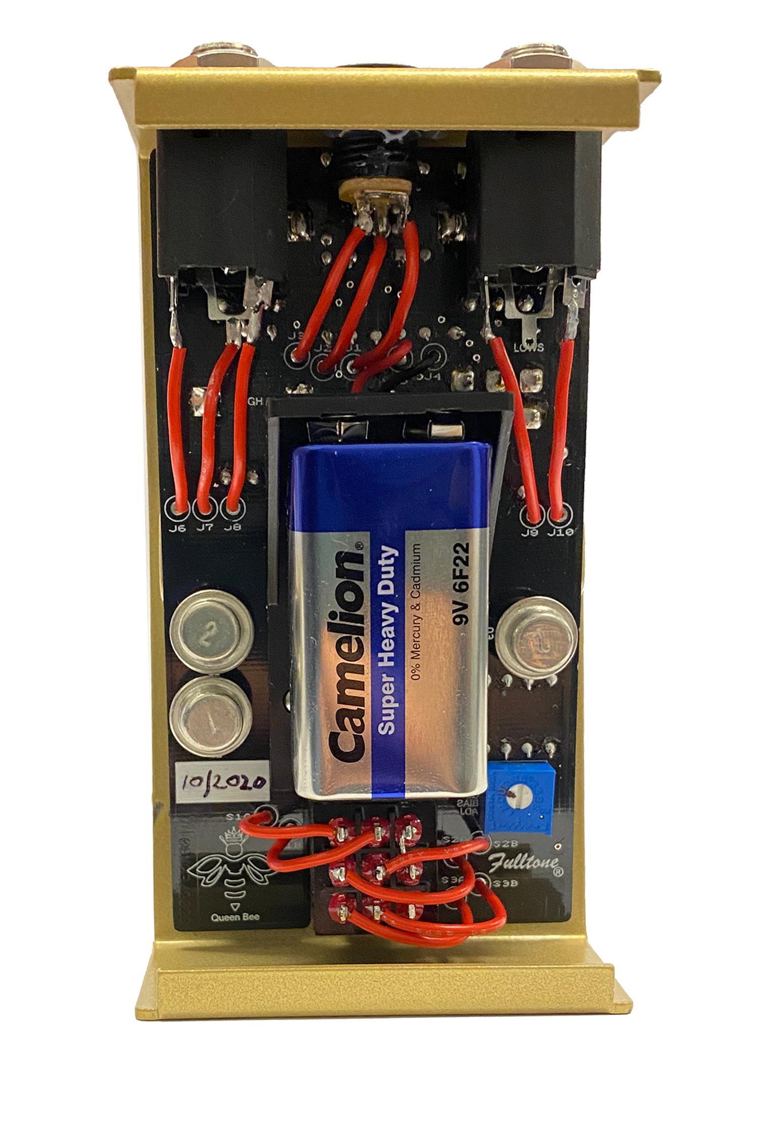 Queen Bee – Fulltone USA Queen Bee – Fulltone USA