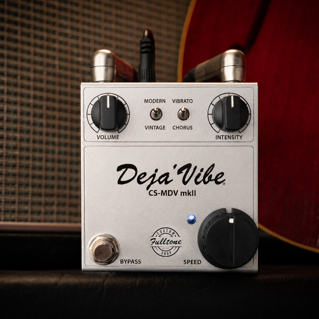 Mini-Deja'Vibe mkII Fulltone USA Mini-Deja'Vibe mkII Fulltone USA