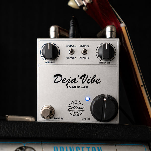 Mini-Deja'Vibe mkII – Fulltone USA