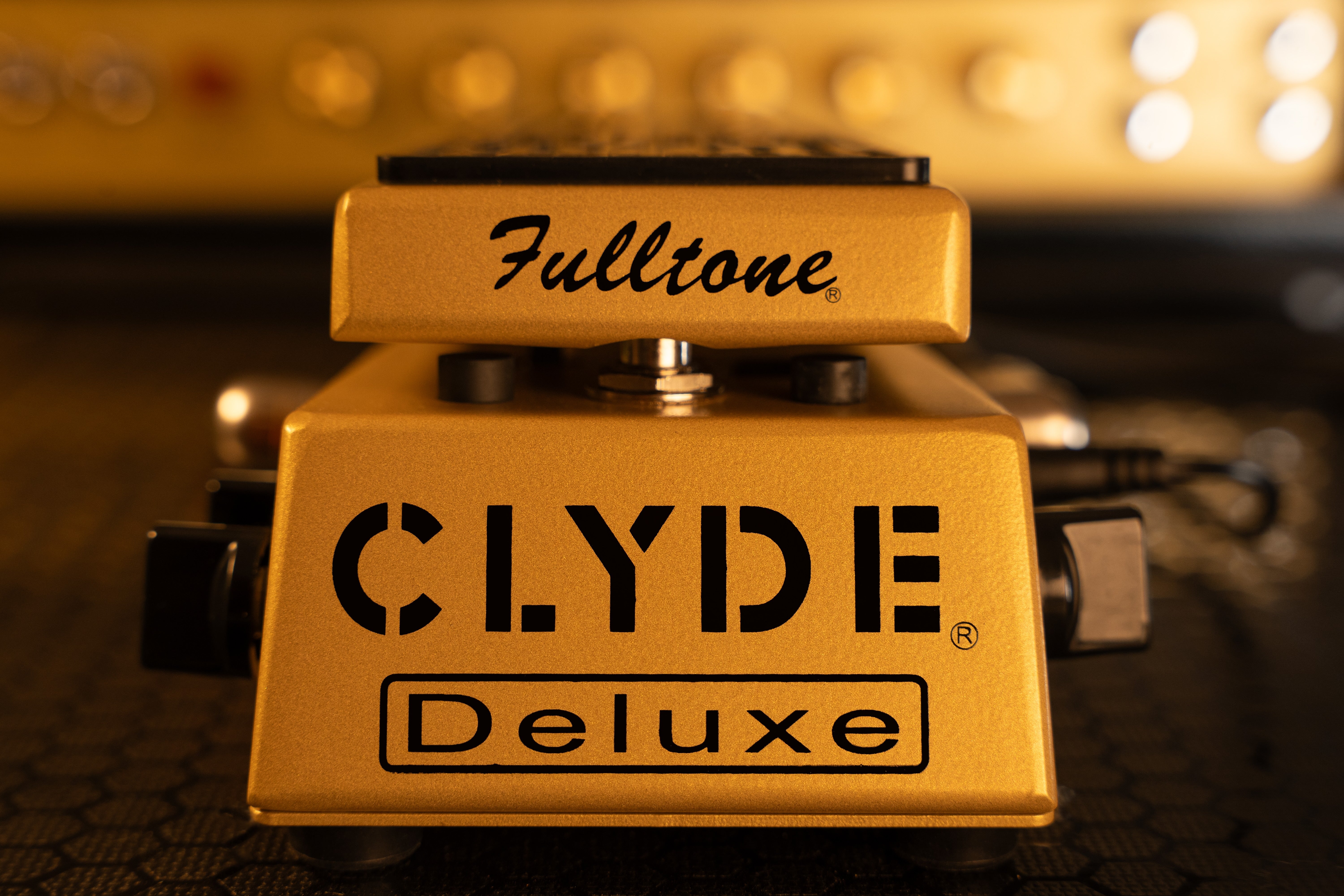 ギター Fulltone Clyde Deluxe Wah Wah Pedal Fulltone Clyde Deluxe Wah Pedal | Sweetwater