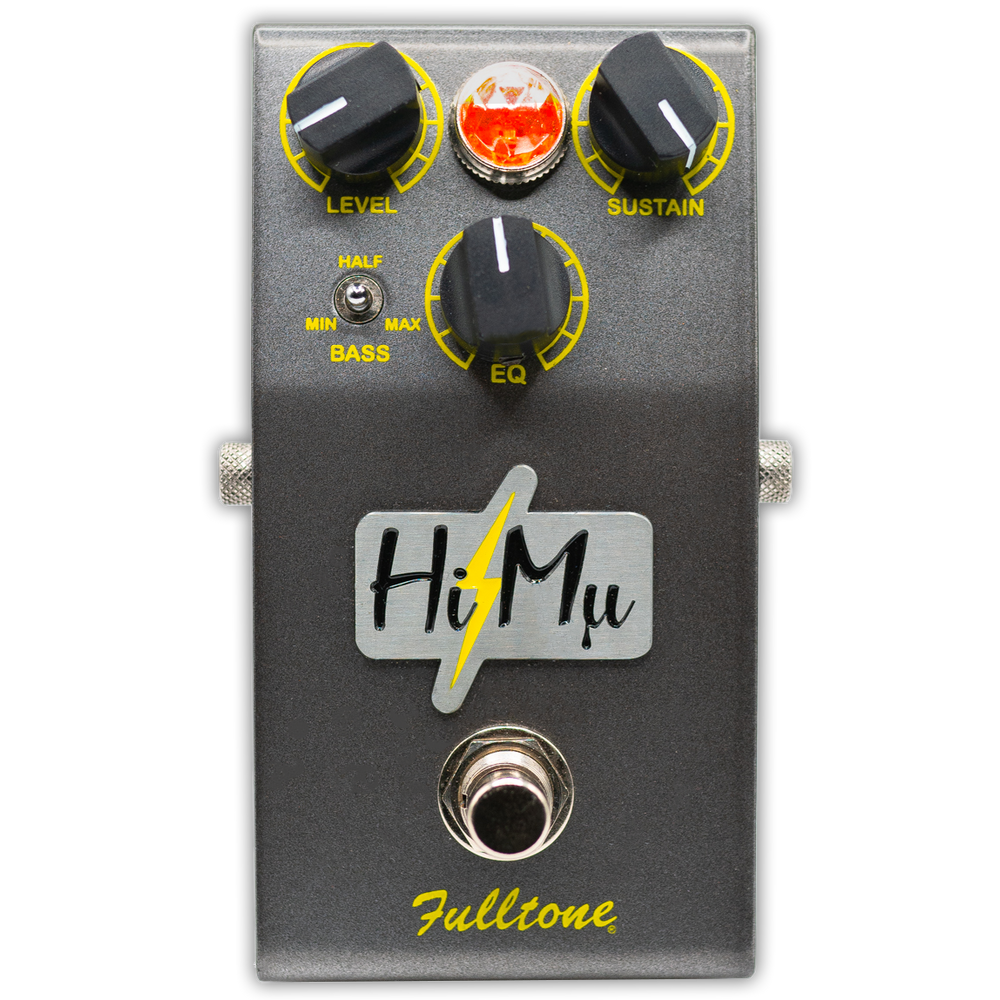 hf 816 pedal Hi-Mu – Fulltone USA