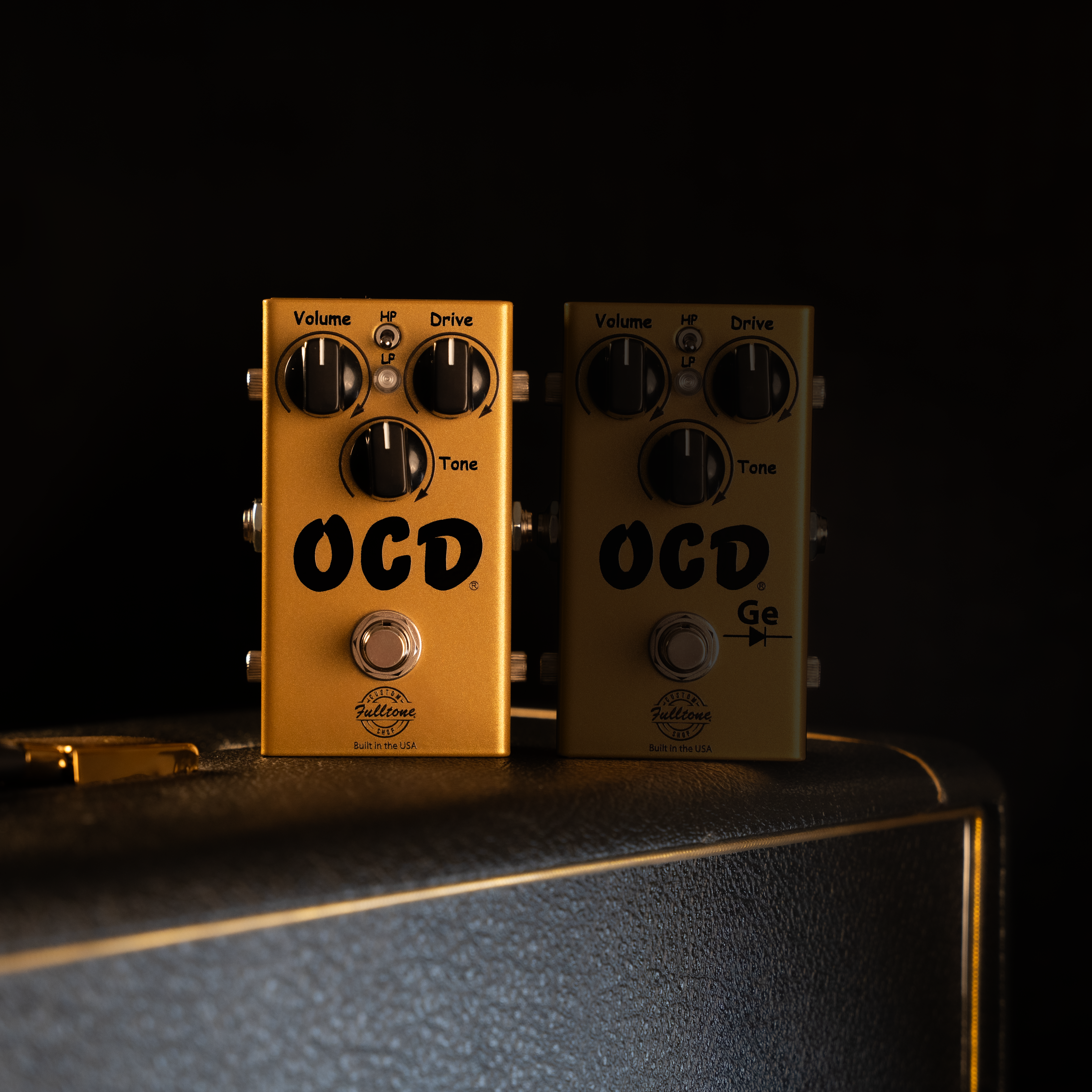 Limited Edition OCD – Fulltone USA