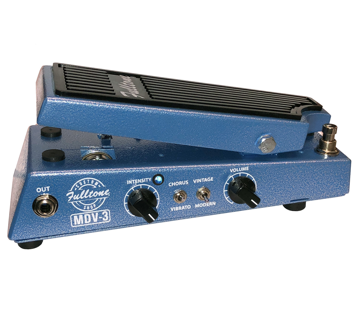 Mini-Deja'Vibe3 v2 – Fulltone USA Mini-Deja'Vibe3 v2 – Fulltone USA