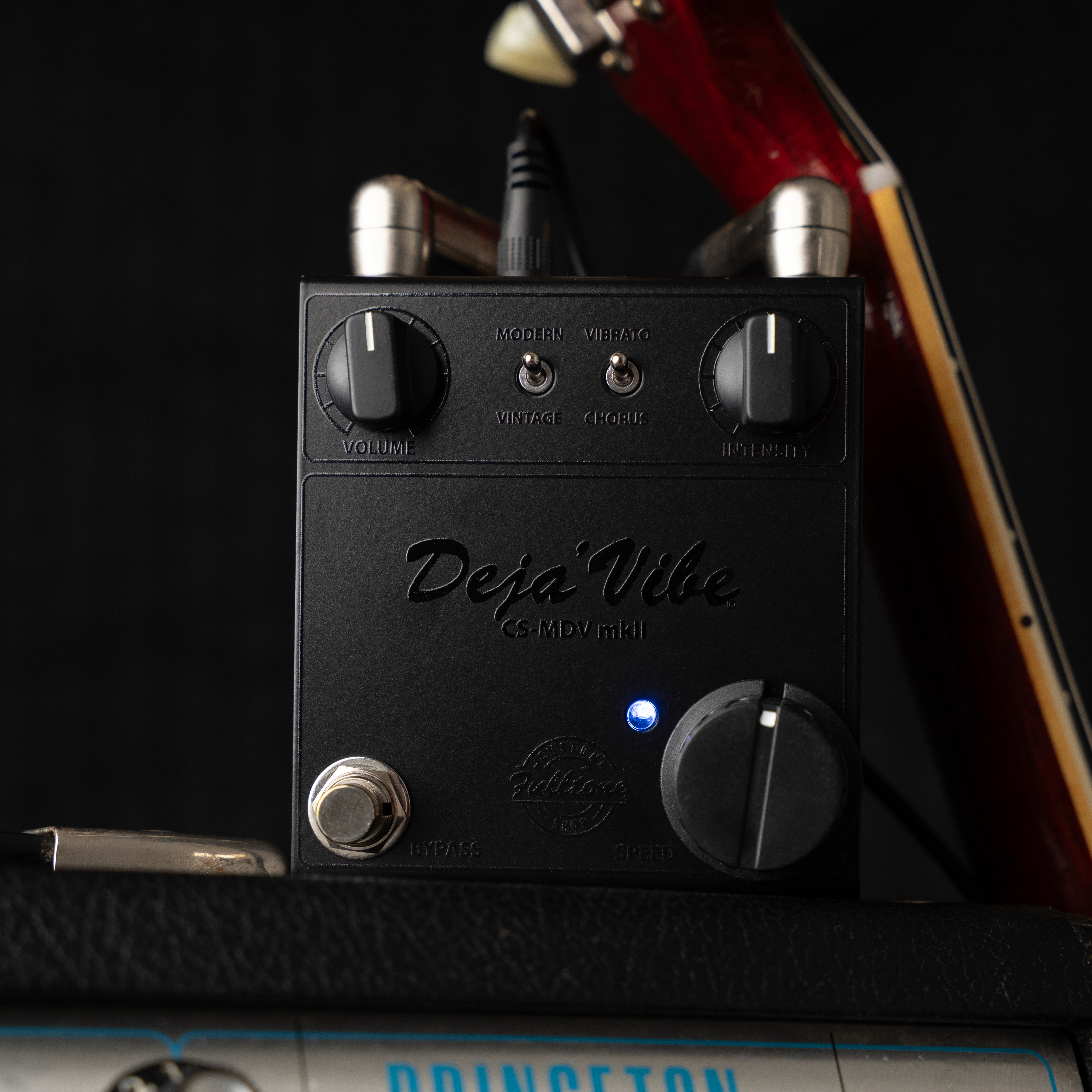 Mini-Deja'Vibe mkII – Fulltone USA