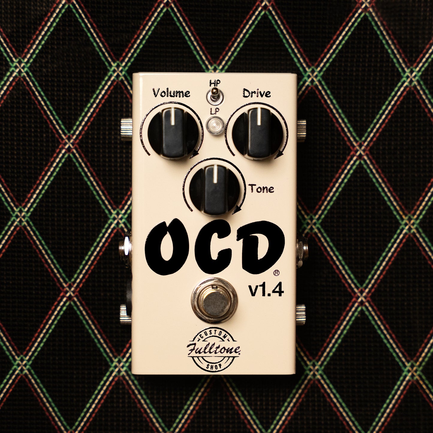 【新品】Fulltone OCD clone フルトーン クローン+ペダルハット DIY Fulltone OCD Guitar Effects Pedal Kits & PCBs | DIY