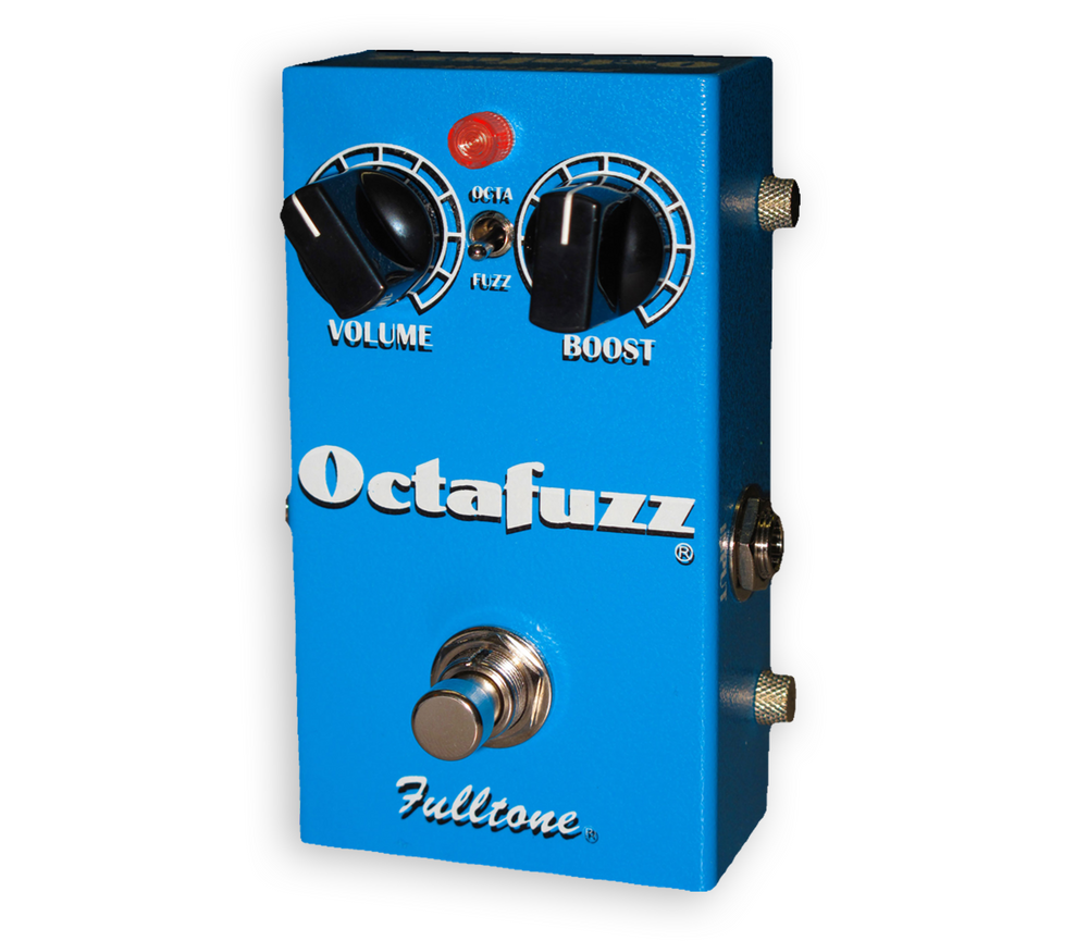 ギター Fulltone USA Octafuzz Octafuzz 2 – Fulltone USA