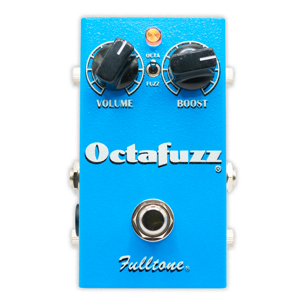 ギター Fulltone Octafuzz Octafuzz 2 – Fulltone USA