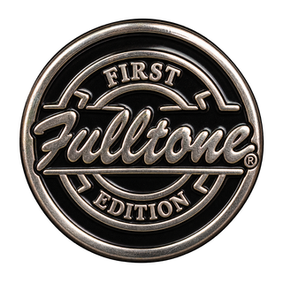 Fulltone First Edition badge