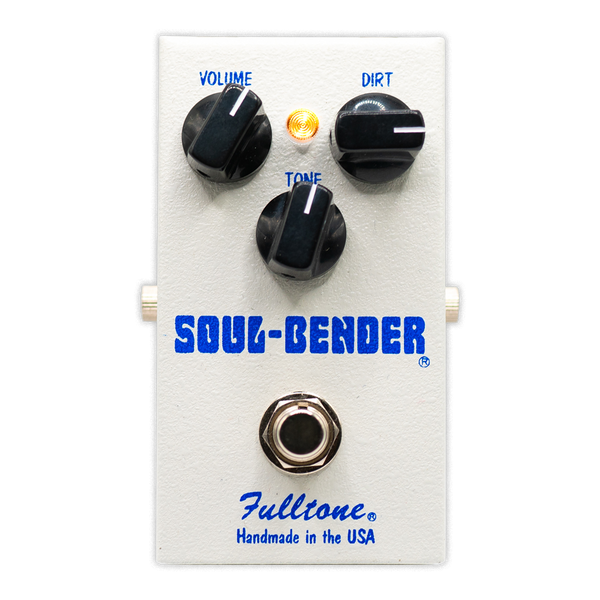Soul-Bender v2 – Fulltone USA Soul-Bender v2 – Fulltone USA