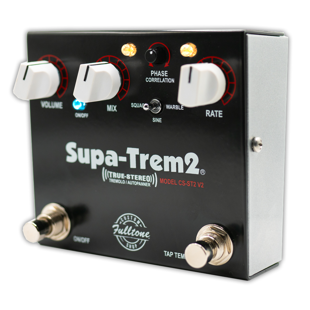Supa-Trem2 v2 – Fulltone USA Supa-Trem2 v2 – Fulltone USA