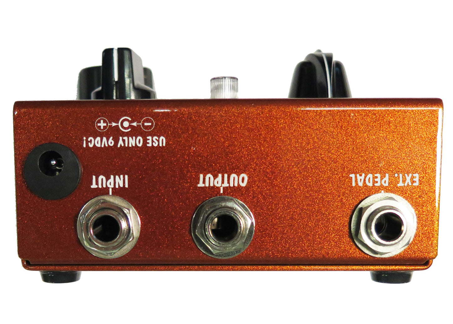 full pedal WahFull – Fulltone USA