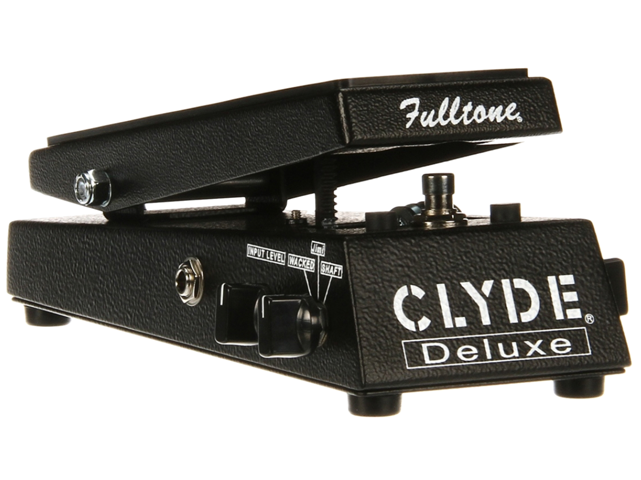 Fulltone Clyde Deluxe ワウペダル CLYDE DELUXE WAH – Fulltone USA
