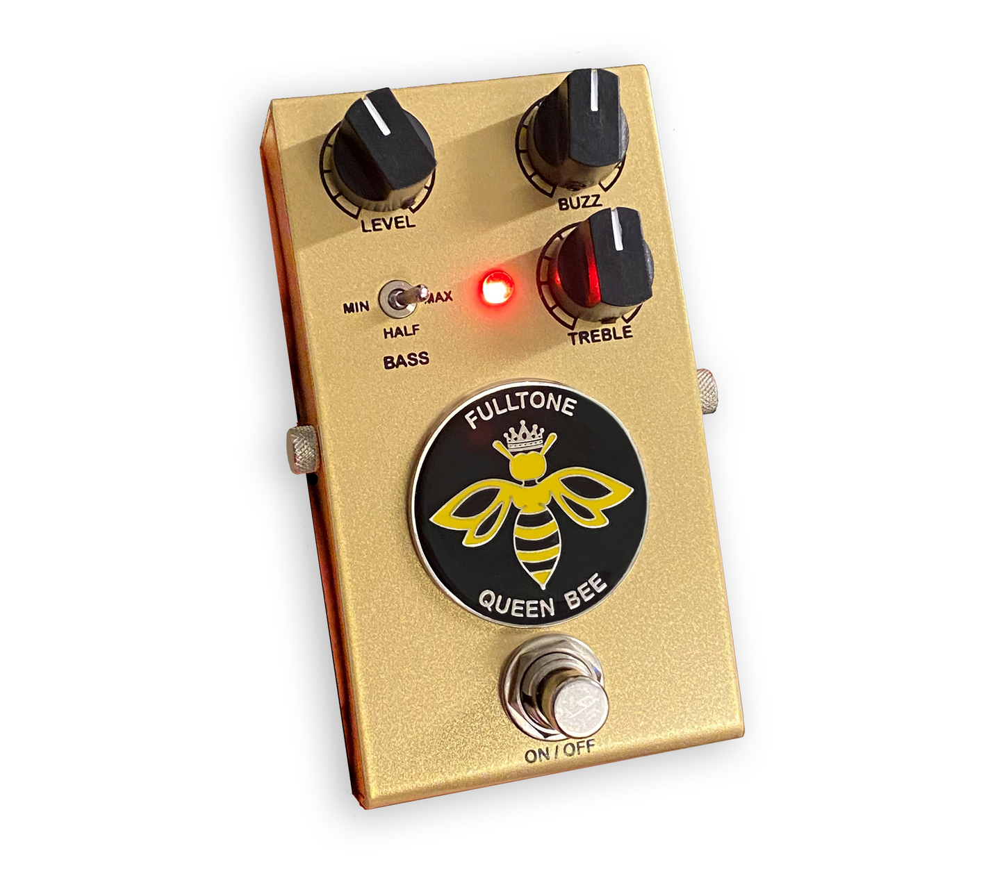 ギター fulltone queen bee fuzz Queen Bee – Fulltone USA