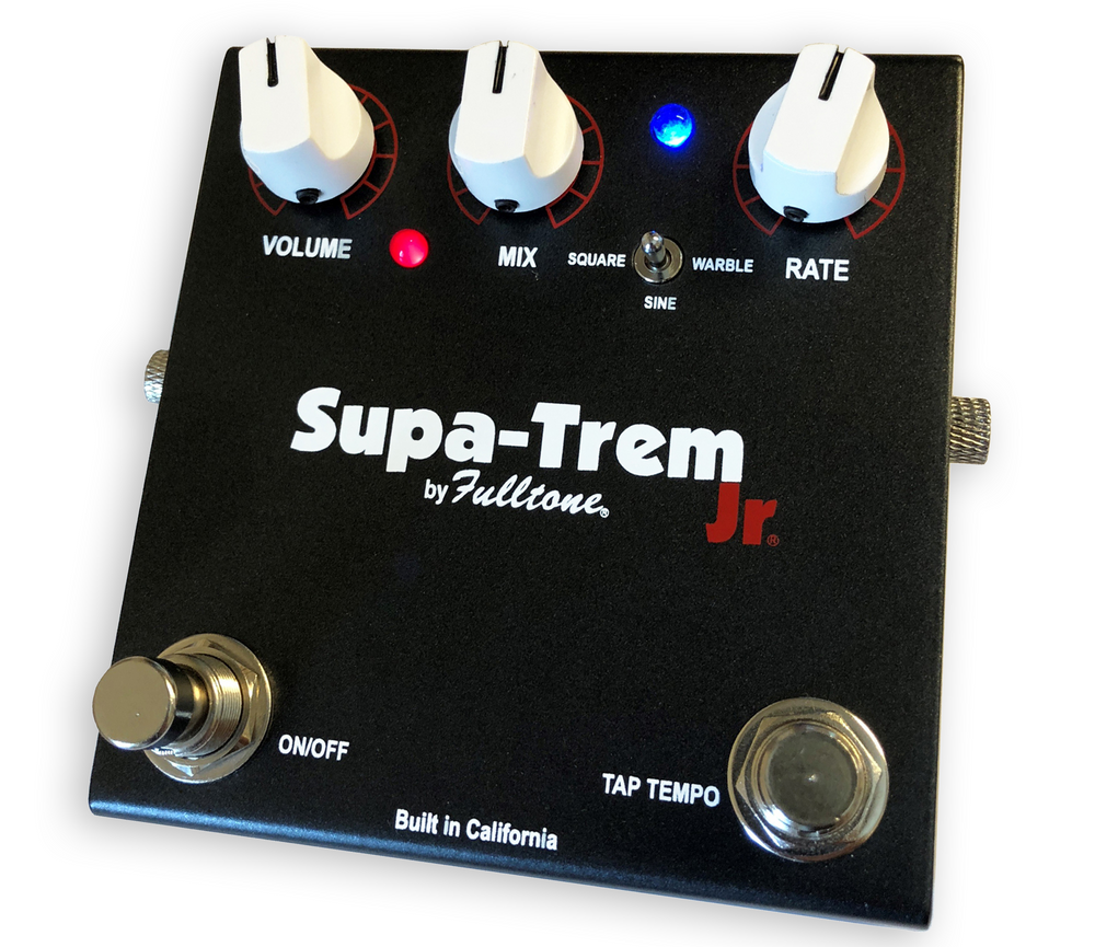Supa-Trem Junior – Fulltone USA Supa-Trem Junior – Fulltone USA