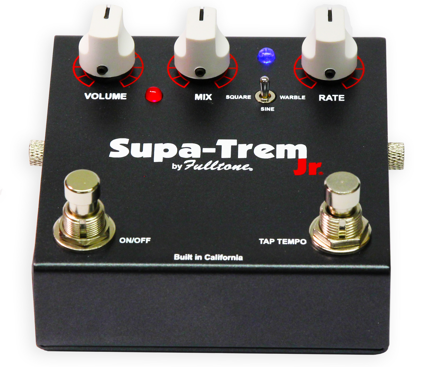 ギター Fulltone Supa-Trem Supa-Trem Junior – Fulltone USA